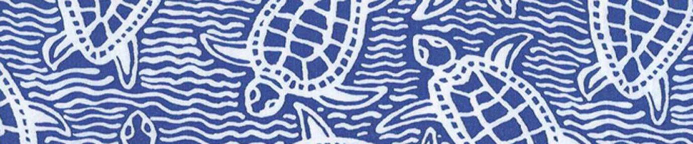 TURTLE WOODCUT