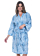 COTTON SHORT ROBE