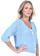 BUTTON SWEATER