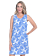 COTTON TANK DRESS