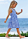 GIRLS DIMPLE DRESS