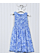 GIRLS ELASTIC DRESS