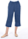 DENIM CAPRI