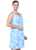 BORDER DRESS