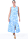 FROG FRONT DRESS