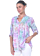 PLEAT BLOUSE