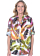 PLEAT BLOUSE