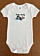 ALOHA BABY MERMAID ONESIE