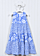 GIRLS TIER DRESS