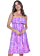 CRUZ DRESS