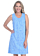 COTTON TANK DRESS