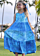 GIRLS TIER DRESS