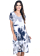 CAP SLEEVE DRESS