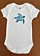 ALOHA BABY TURTLE ONESIE