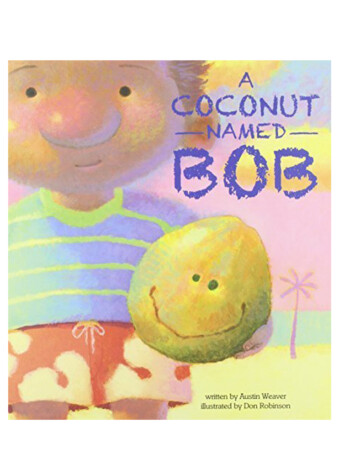 COCONUT BOB BOOK