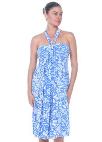 BANDEAU DRESS