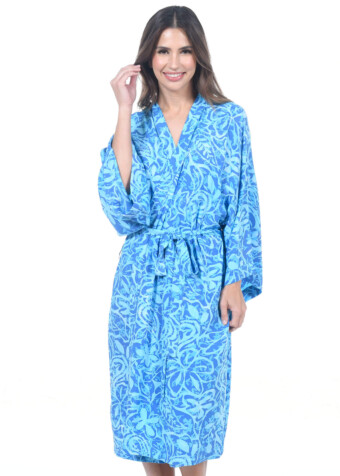 SHORT ROBE