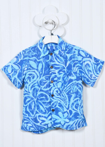 BOYS SURF SHIRT