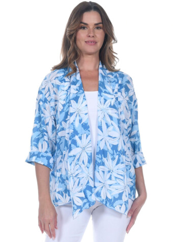 SHORT PARADISE JACKET