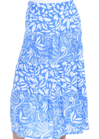 TIER SKIRT
