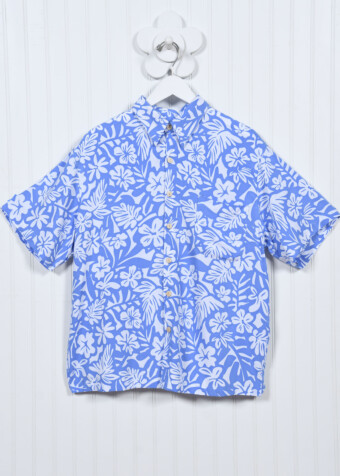 MENS ALOHA SHIRT