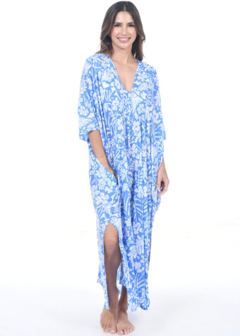 KAUAI CAFTAN
