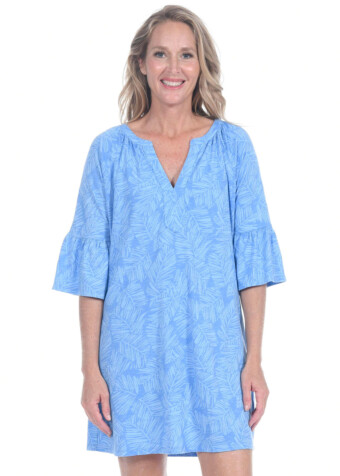 COTTON COCO DRESS