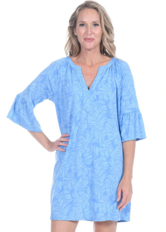 COTTON COCO DRESS