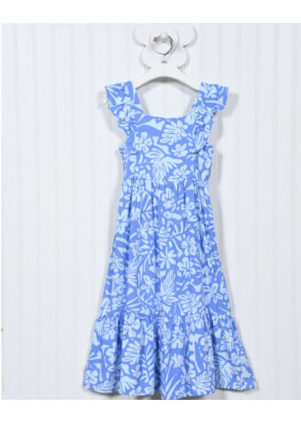 HANNA DRESS