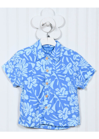 BOYS SURF SHIRT