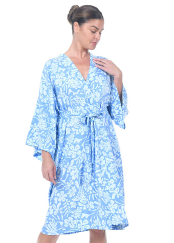 SHORT ROBE