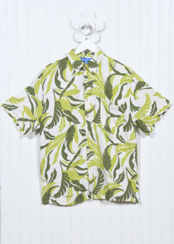 MENS ALOHA SHIRT