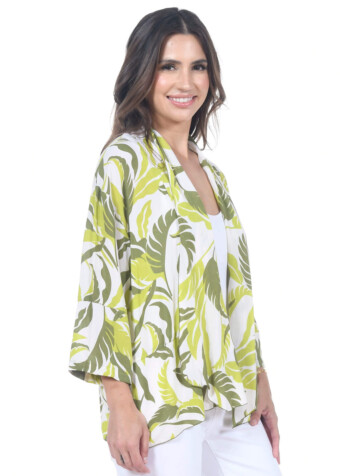 SHORT PARADISE JACKET