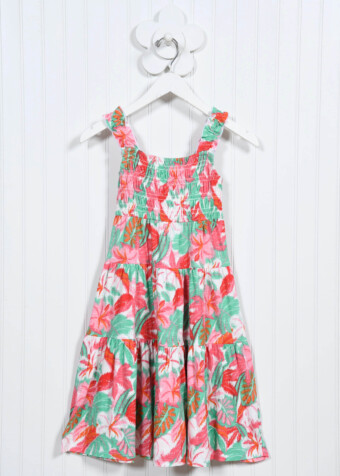 GIRLS DRESS