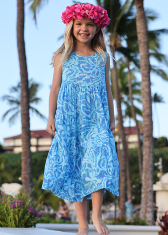 TIER DRESS