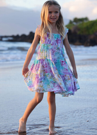 AMBER DRESS