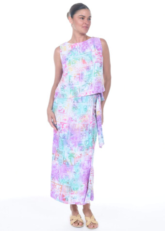 SARONG SKIRT
