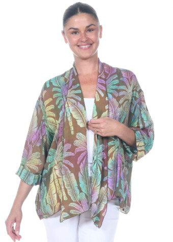 SHORT PARADISE JACKET
