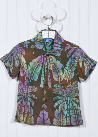 BOYS SURF SHIRT