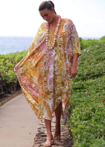 KAUAI CAFTAN