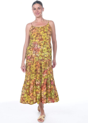 LOTUS DRESS