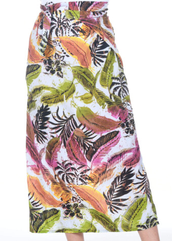 SARONG SKIRT