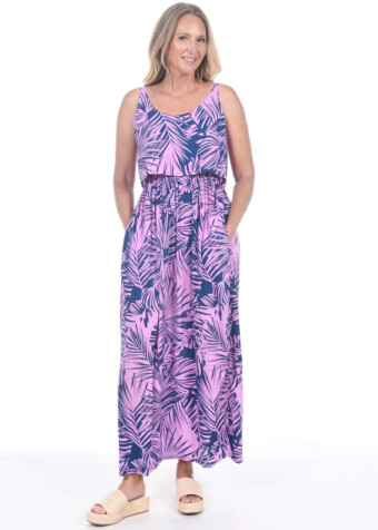AHIAHI DRESS