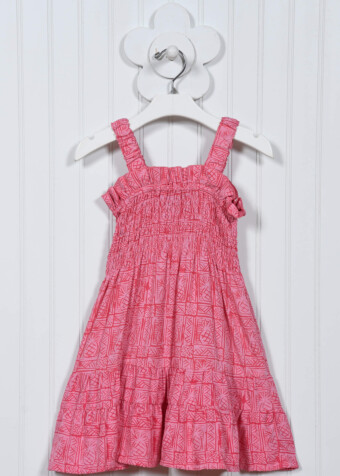 PALM DRESS
