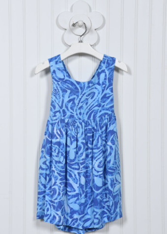 GIRLS DIMPLE DRESS