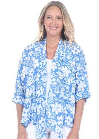 SHORT PARADISE JACKET