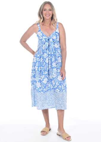 VACAY DRESS