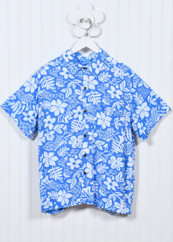 MENS ALOHA SHIRT