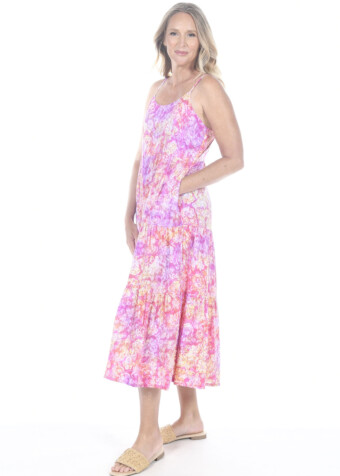 LOTUS DRESS