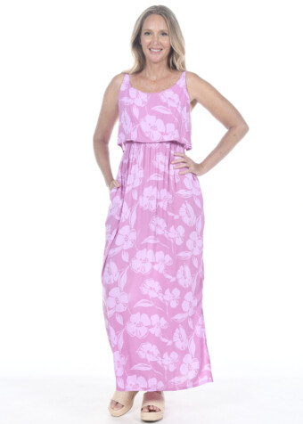 AHIAHI DRESS
